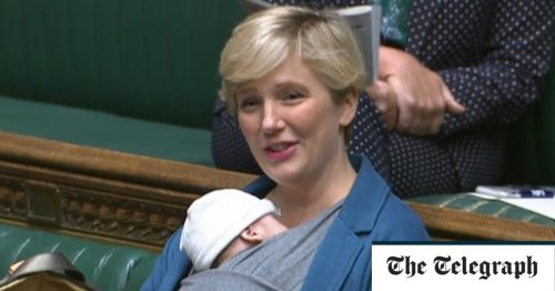 Babies ‘should not be allowed in House of Commons’
