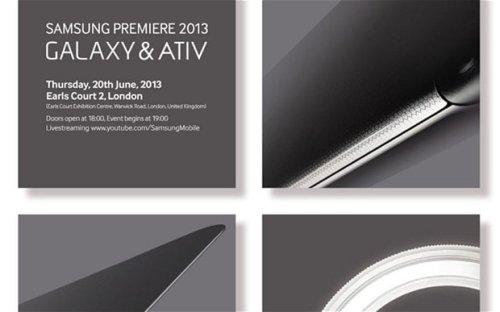 Samsung Galaxy launch date revealed