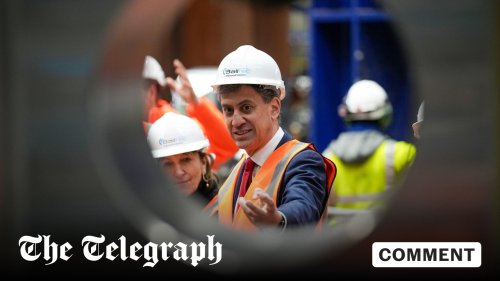 British Steel exposes the madness of net zero