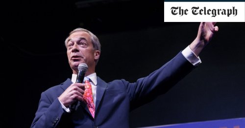 The Left thinks everyone has ‘rights’ – apart from Nigel Farage