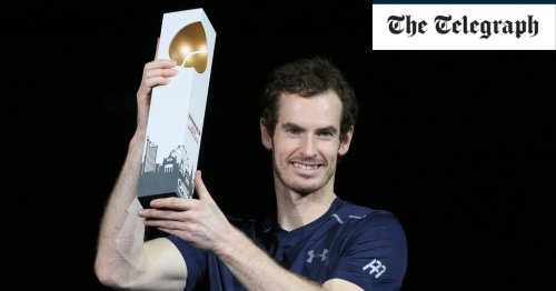 Record win puts Andy Murray hot on the heels of Novak Djokovic