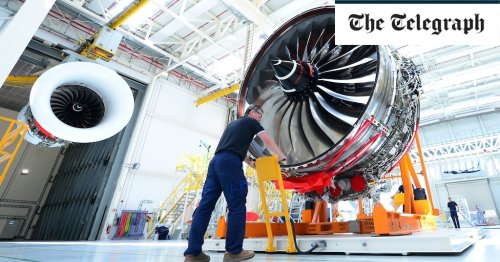 Spanish government set to block sale of Rolls-Royce division