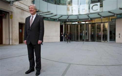 Director general says BBC must cut red tape and learn from Apple