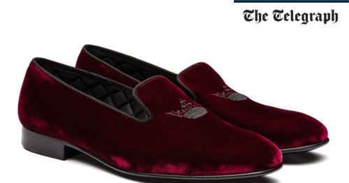 The best evening slippers for men this party season
