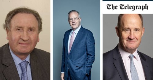 Revealed: how Britain’s politicians invest their pensions and Isas