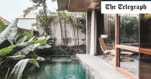 Best boutique hotels in Bali