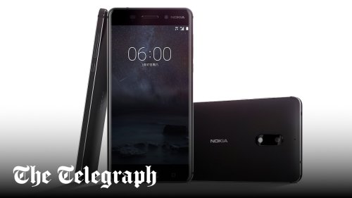 First Nokia smartphone in three years unveiled