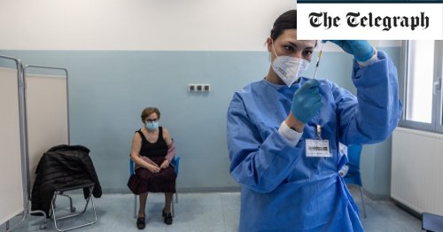 Pfizer boss accuses EU of hampering Covid vaccine rollout