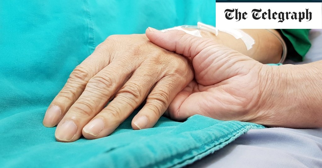 'Everyone is entitled to a dignified death': fears over care for people dying at home