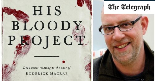 Man Booker Prize shortlist 2016: His Bloody Project by Graeme Macrae Burnet is a tricksy, ingenious puzzle – review
