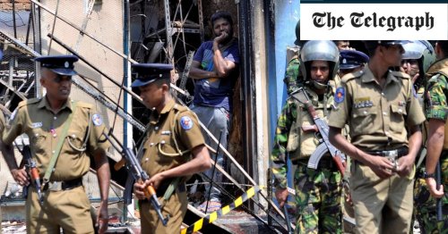 Sri Lanka declares state of emergency after Buddhist-Muslim clashes