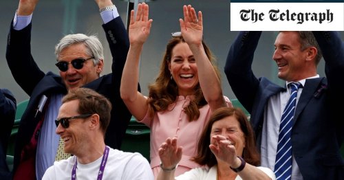 Royal family pictures of the week