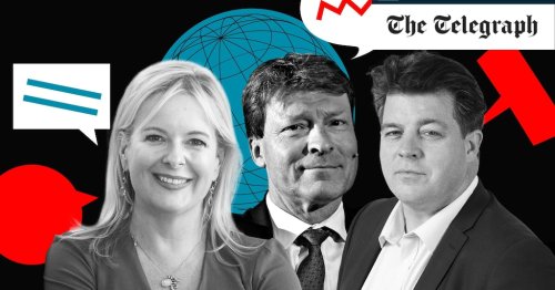 Richard Tice: The Conservatives? More like the Con-Socialists