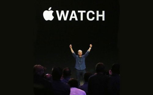 Seven new facts we know about the Apple Watch from Tim Cook