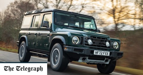 Jim Ratcliffe plots wave of new cars to follow Land Rover Defender ...