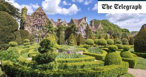 Homes with the most gorgeous gardens to rival Chelsea Flower Show
