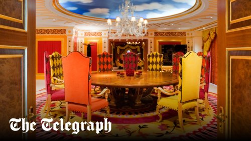 Introducing the hotel with more social media followers than any other