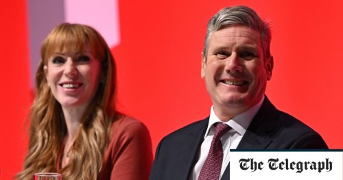 Labour surges to 33-point poll lead over Tories in wake of market turmoil