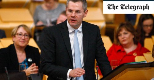 Scottish budget increases by £800 million 'thanks to Westminster, not SNP tax powers'
