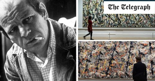 'Pollock was not a good drunk': secrets of the abstract expressionists
