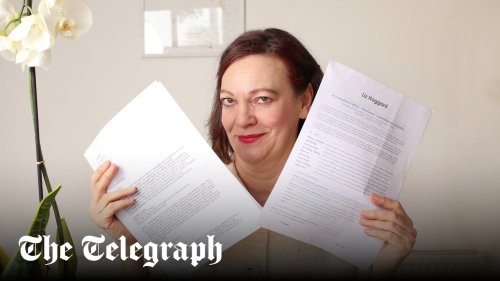 At 62, I was mortified that I couldn’t get a job – here’s how I wrote the perfect CV