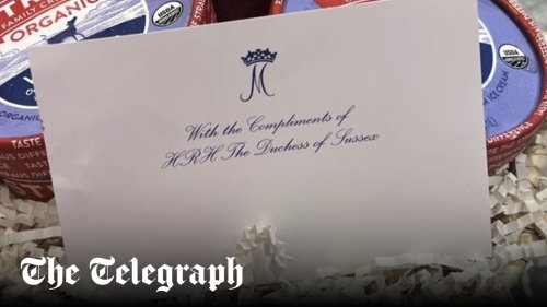 Meghan still using HRH title as she hints at memoir