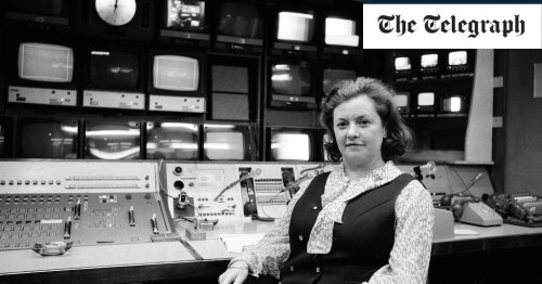 Diana Edwards-Jones, mistress of the control room at ITN in its formative years – obituary