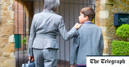 Third of private school parents struggling with costs, survey shows