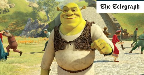‘Like being waterboarded with green magic’: the bizarre Gen Z cult of Shrek
