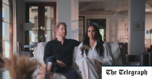 Why the British Empire has surfaced in Prince Harry and Meghan’s ‘narcissistic whinge’