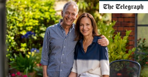 ‘We're 50 and having the best sex of our lives’