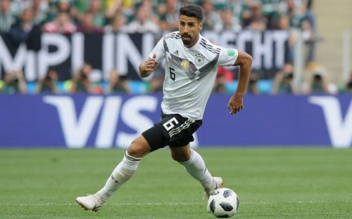 Sami Khedira brushes off Swedish publicity stunt with bold claim that Germany will win World Cup