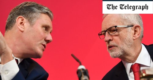 The trials and tribulations of Keir Starmer