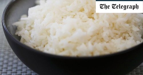 How to cook perfect rice