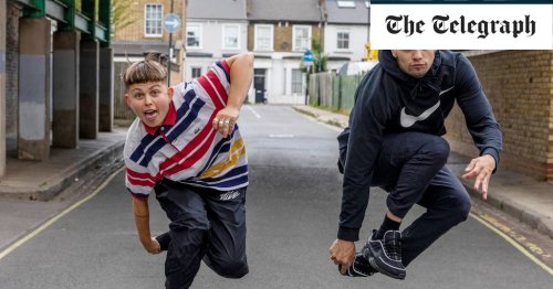 Meet the full-time British breakdancers aiming for the Olympics