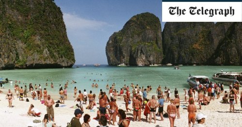 Asia's paradise islands face closure as they struggle to balance booming tourism with preservation