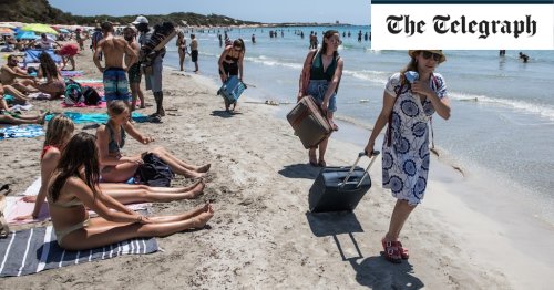 Travel news latest: Spain unlikely to go 'amber plus' imminently