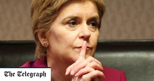 Thanks to ScotRail chaos, Nicola Sturgeon has realised it is not easy running a railway