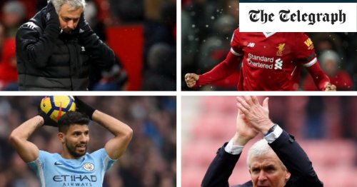The 10 questions still to be answered this season ahead of the Premier League's return
