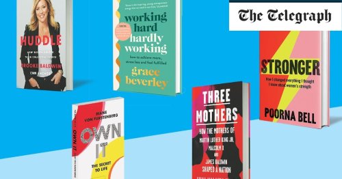 Five inspirational books by trailblazing women