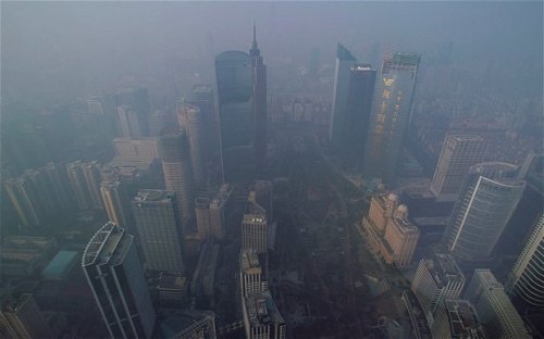 Toxic smog threatens millions of Chinese lives