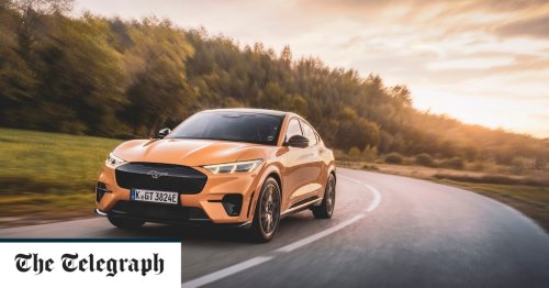 Ford Mustang Mach-E GT review: this £70,000 ‘untamed’ SUV is all bark and no bite