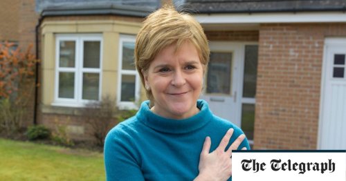 Nicola Sturgeon thinking ‘long and hard’ about fostering children