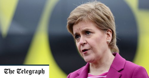 Nicola Sturgeon faces begging Whitehall for extra funds after £3.5bn overspend