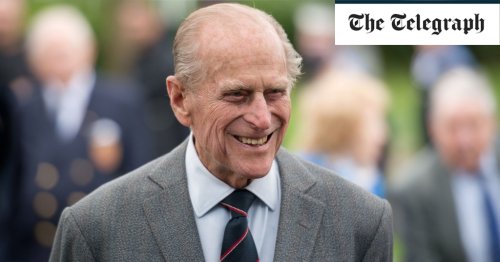 Prince Philip timeline: a look back at the Duke of Edinburgh's life and career
