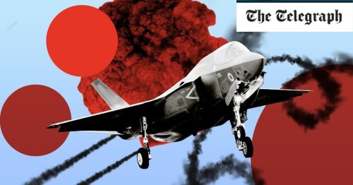 Giving up another slice of our defence industry is an act of serious self-harm for post-Brexit Britain