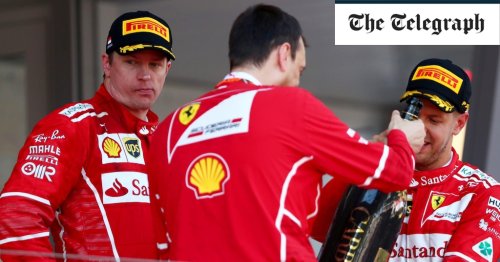 Sebastian Vettel delivers victory for Ferrari at Monaco GP as Kimi Raikkonen rages