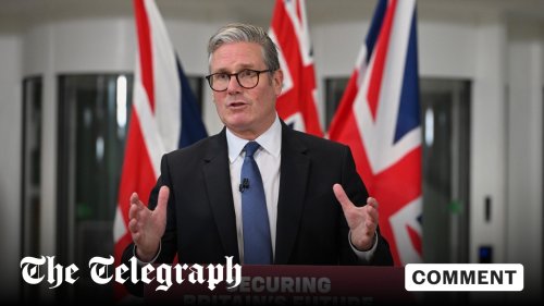 The Government’s Chagos deal is a bewildering embarrassment
