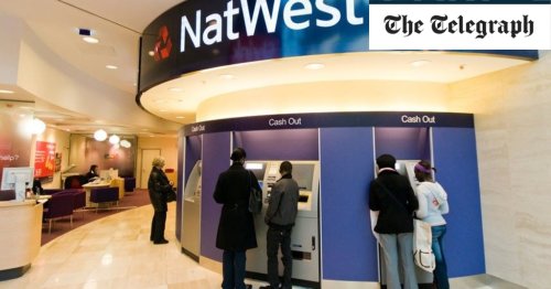 Ministers raise £1.1bn from NatWest stake sale