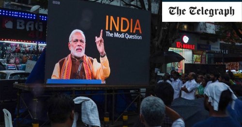 How Modi went to war with the BBC